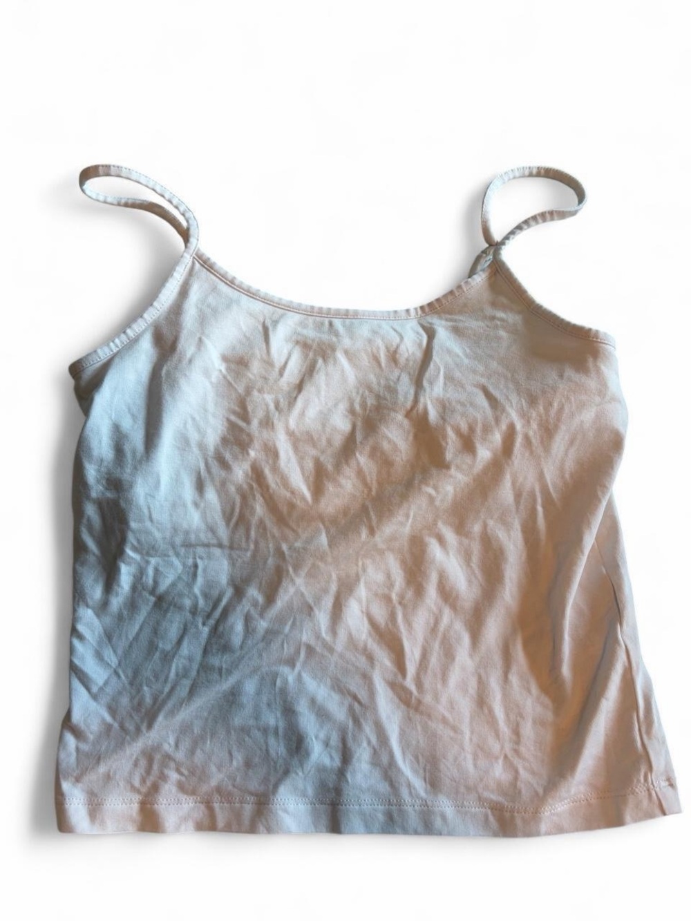 Madewell White Cami top
